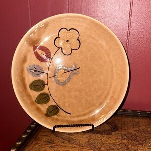 Vintage The California Cleminsons Round Platter